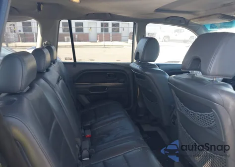 2006 Honda Pilot Ex-L z USA, uszkodzony, nr VIN 5FNYF28566B052448